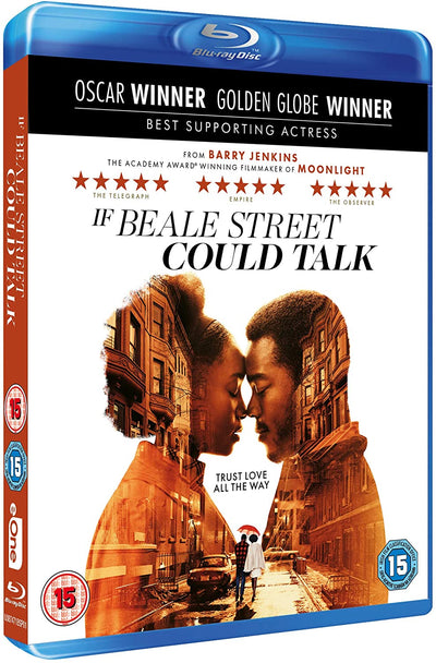 If Beale Street Could Talk [2019] (Blu-ray)