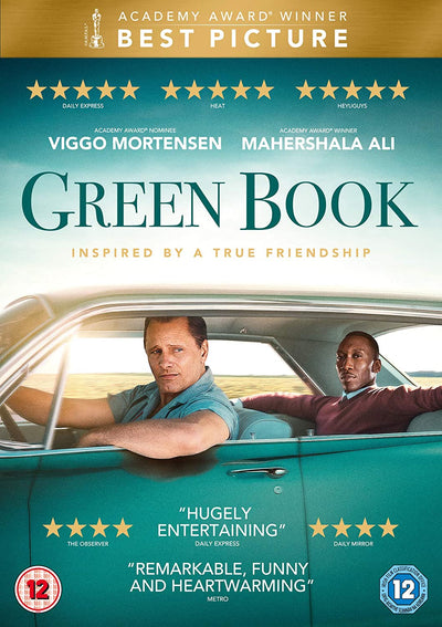 Green Book [2019] (DVD)