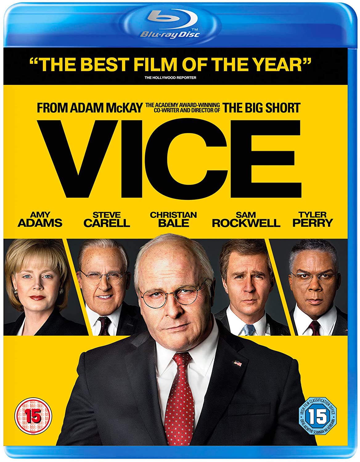 Vice [2019] (Blu-ray)