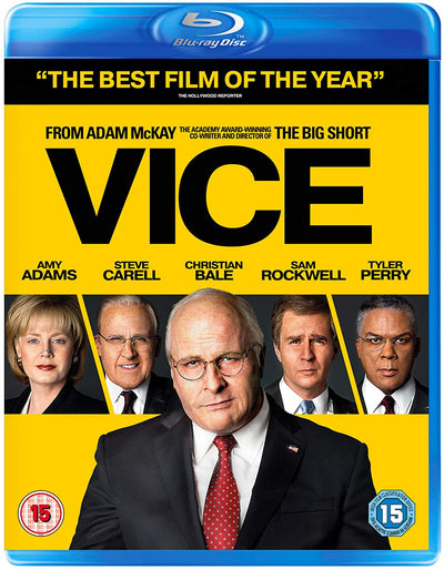 Vice [2019] (Blu-ray)
