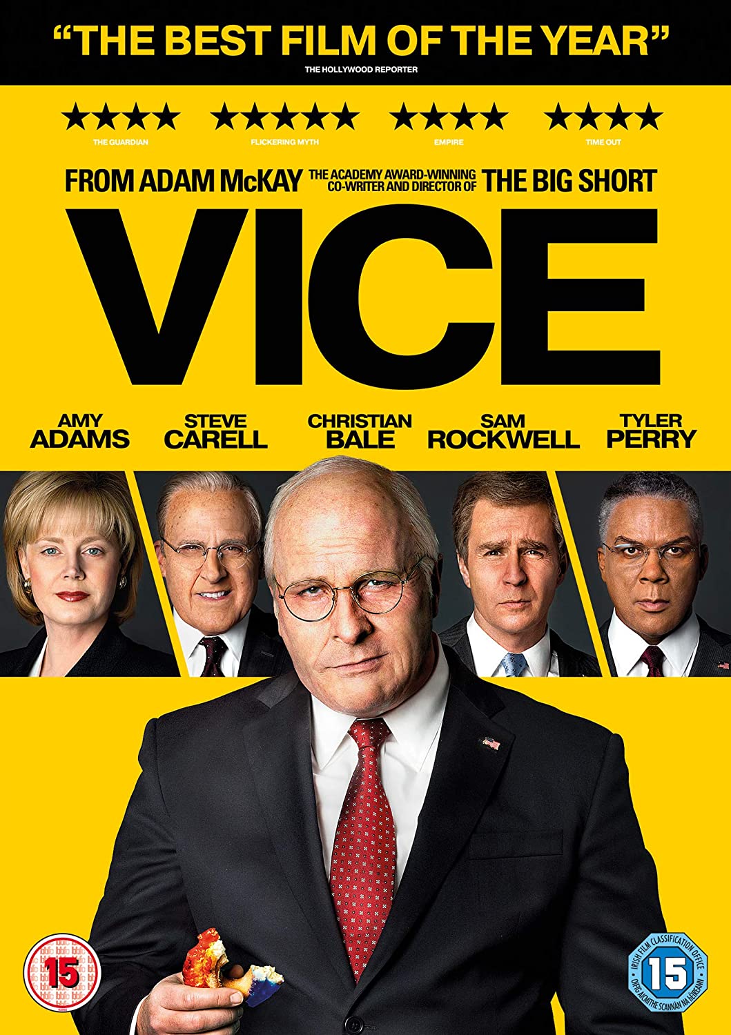Vice [2019] (DVD)
