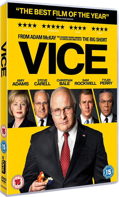 Vice [2019] (DVD)