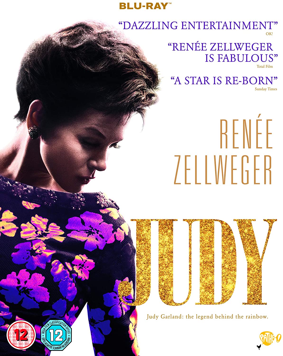 Judy [2019] (Blu-ray)
