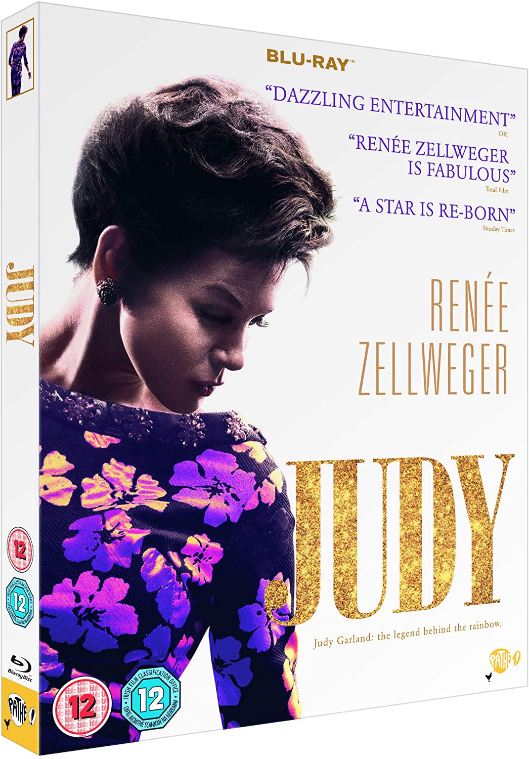 Judy [2019] (Blu-ray)