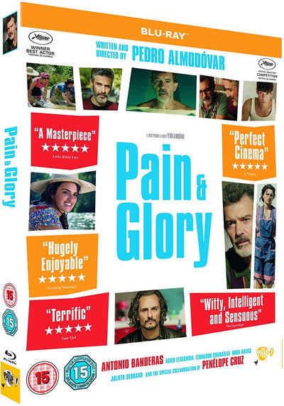 Pain and Glory [2019] (Blu-ray)