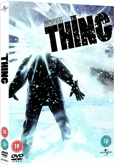 The Thing (1982) [John Carpenter] [DVD]