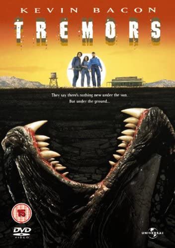 Tremors [1990] (DVD)