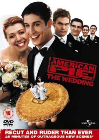 American Pie 3: The Wedding [2003] (DVD)