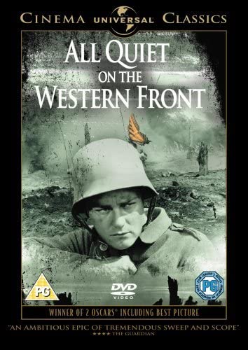 All Quiet on the Western Front (DVD)