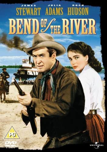Bend Of The River (DVD)