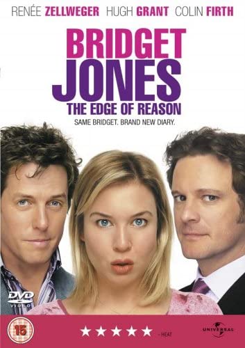 Bridget Jones 2: The Edge of Reason [2004] (DVD)