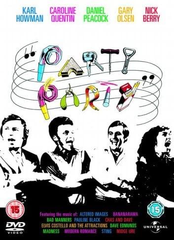 Party Party (DVD)