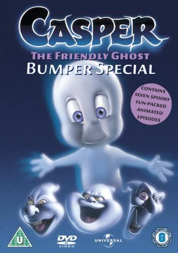 Casper: Bumper Special - Volume 1 (DVD)