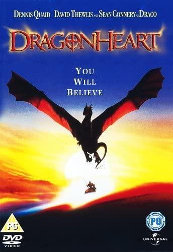 Dragonheart [1996] (DVD)