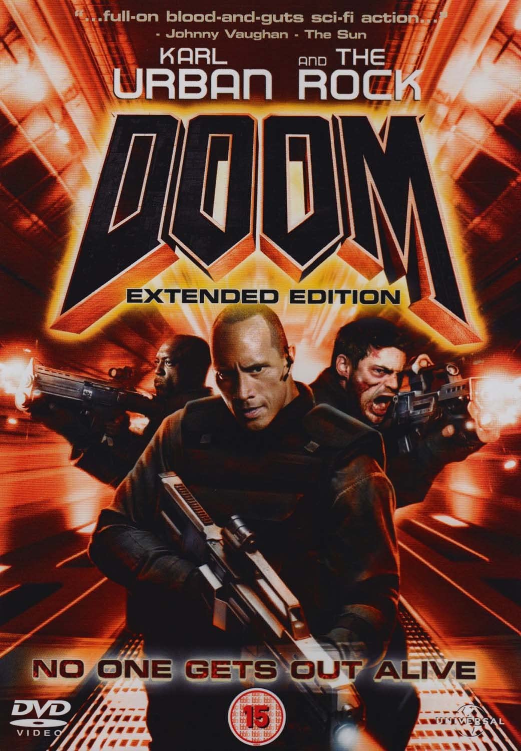 Doom [2005] (DVD)
