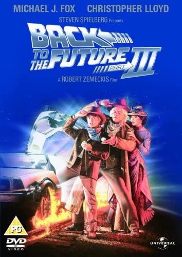 Back To The Future: Part 3 [1990] (DVD)