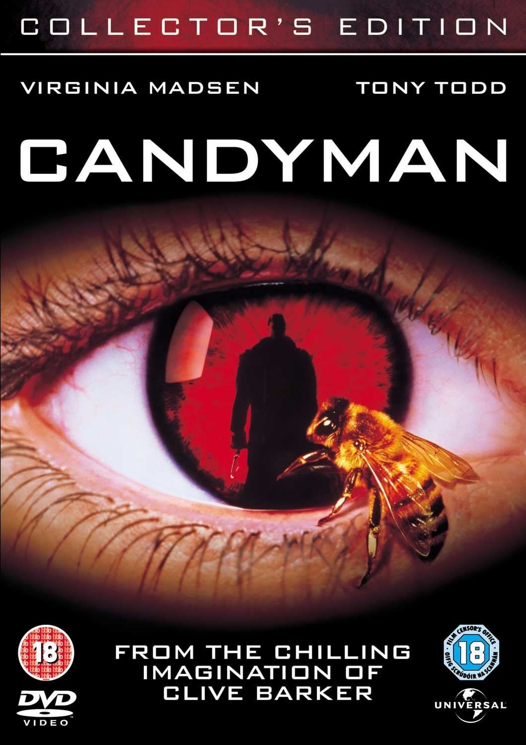 Candyman: Collectors Edition [1993] (DVD)