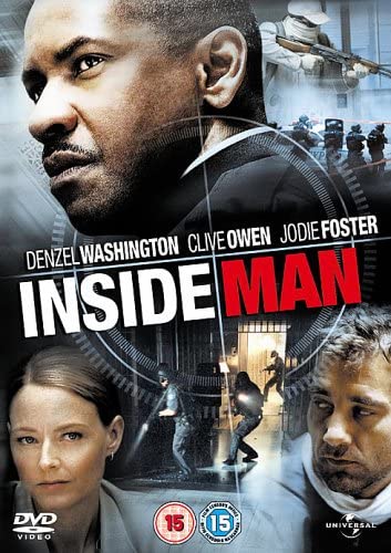 Inside Man [2006] (DVD)