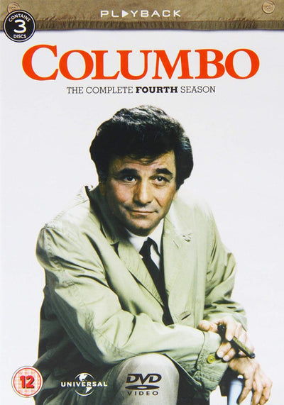 Columbo: Season 4 (DVD)