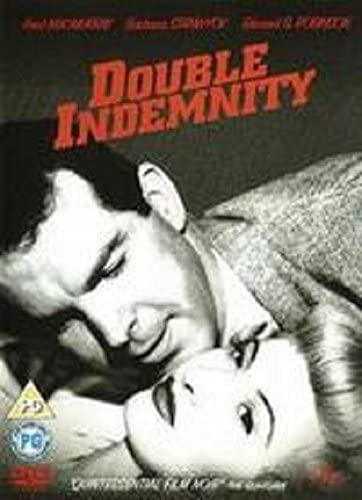 Double Indemnity (DVD)