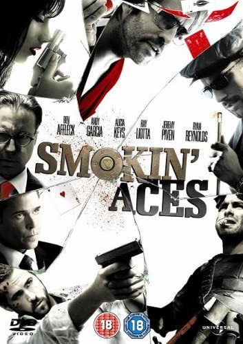 Smokin' Aces [2007] (DVD)