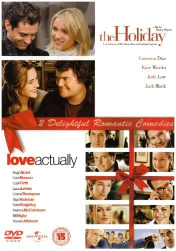 The Holiday/Love Actually (DVD)