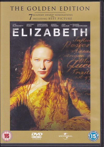 Elizabeth [Special Edition] [1998] (DVD)
