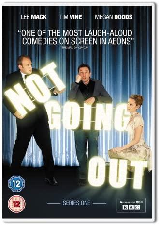Not Going Out: Season 1 (DVD)
