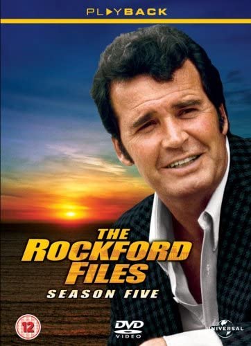 The Rockford Files: Season 5 (DVD) – Warner Bros. Shop - UK