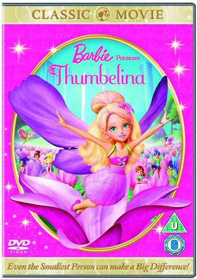 Barbie: Thumbelina (DVD)