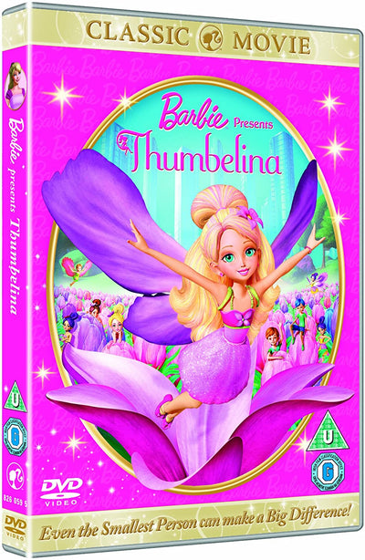 Barbie: Thumbelina (DVD)