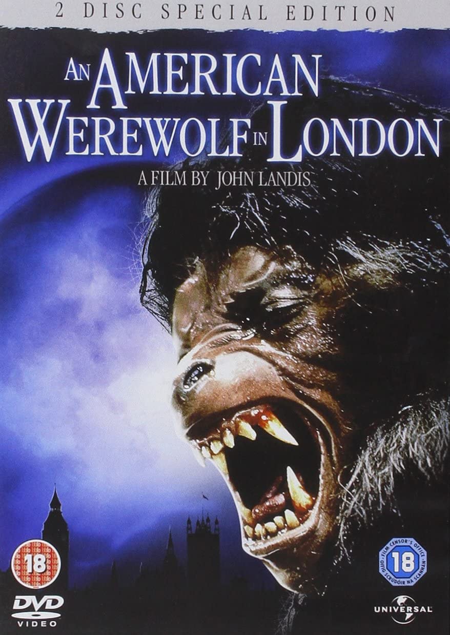 An American Werewolf In London [Special Edition] (DVD)
