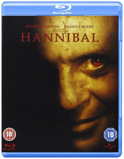 Hannibal [2001] (Blu-ray)