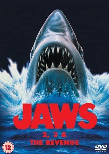 Jaws 2/Jaws 3/Jaws: The Revenge (DVD)