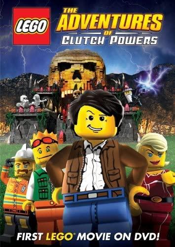 LEGO: The Adventures Of Clutch Powers [DVD]