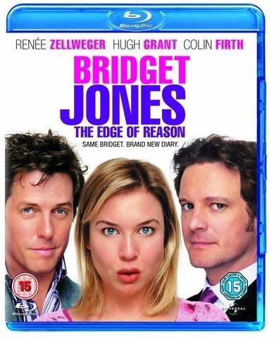 Bridget Jones: The Edge Of Reason [2004] (Blu-ray)