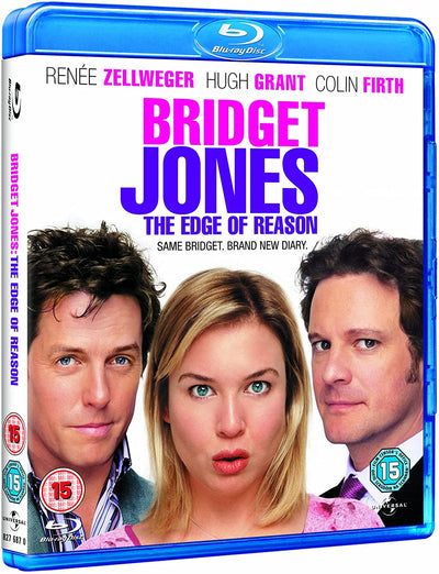 Bridget Jones: The Edge Of Reason [2004] (Blu-ray)
