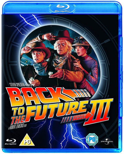 Back To The Future: Part 3 [1990] (Blu-ray)