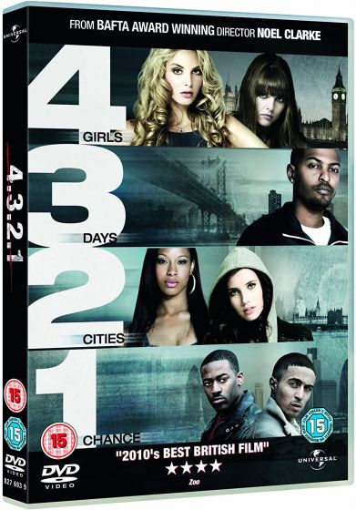 4.3.2.1 [2010] (DVD)