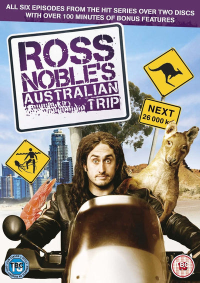 Ross Noble: Australian Trip (DVD)