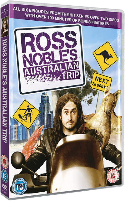 Ross Noble: Australian Trip (DVD)