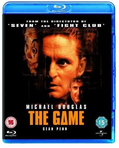 The Game [1997] (Blu-ray)