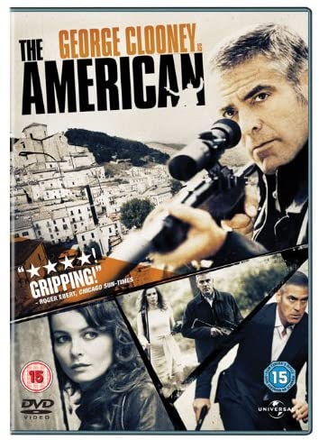The American [2010] (DVD)