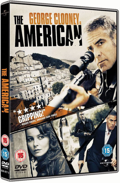 The American [2010] (DVD)