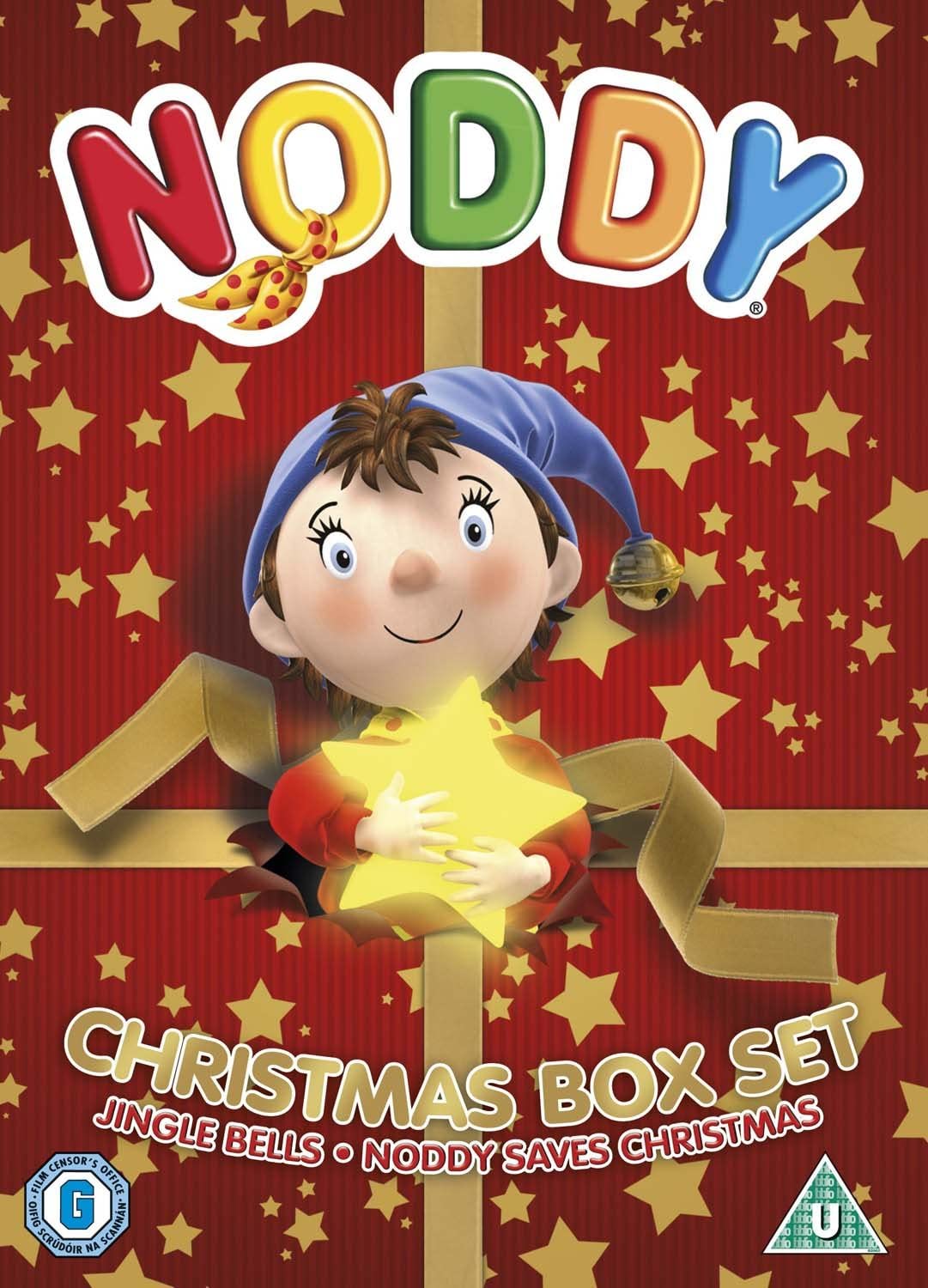 Noddy: Christmas Box Set (DVD)