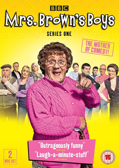 Mrs Brown's Boys: Season 1 (DVD)
