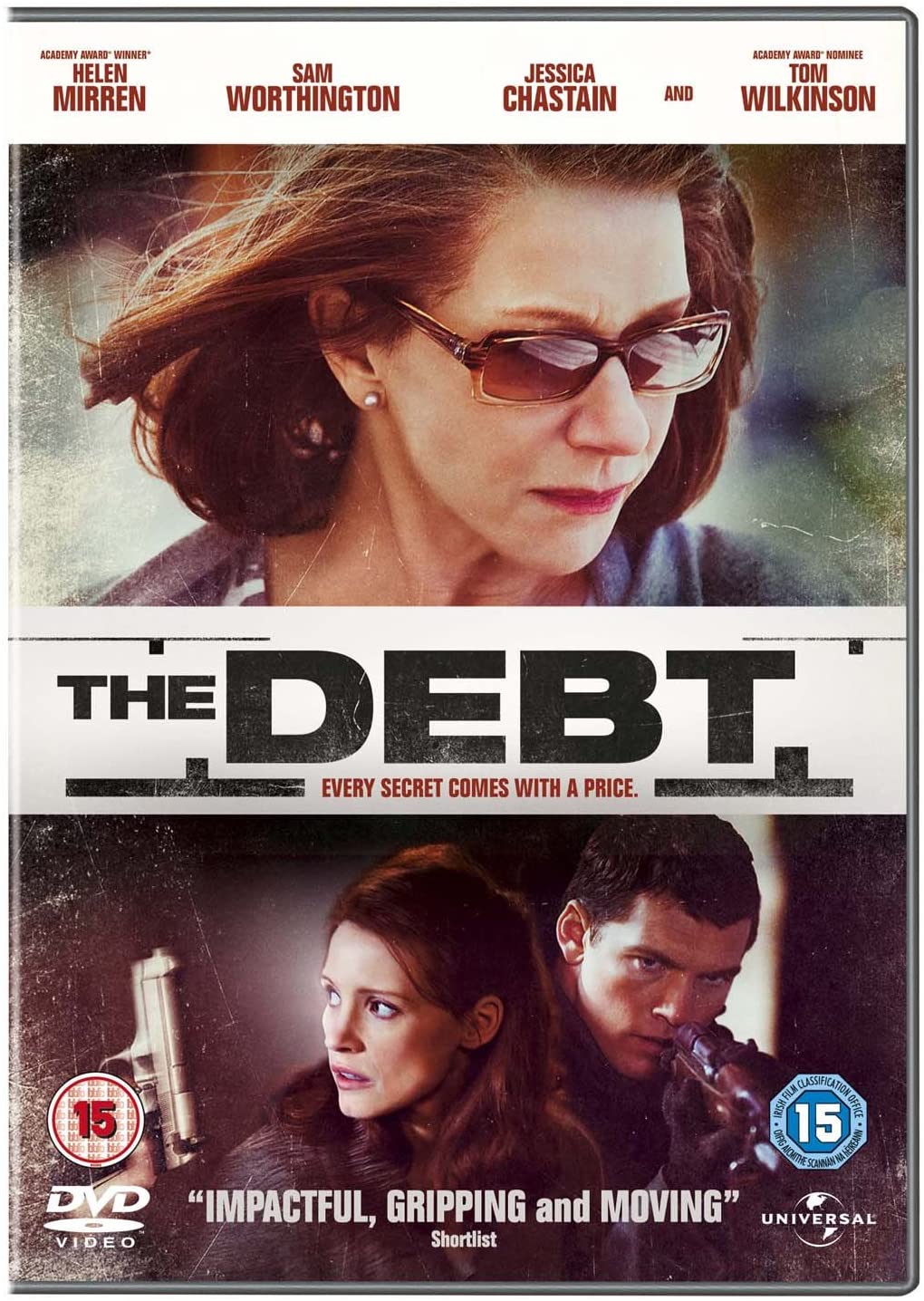 The Debt [2011] (DVD)