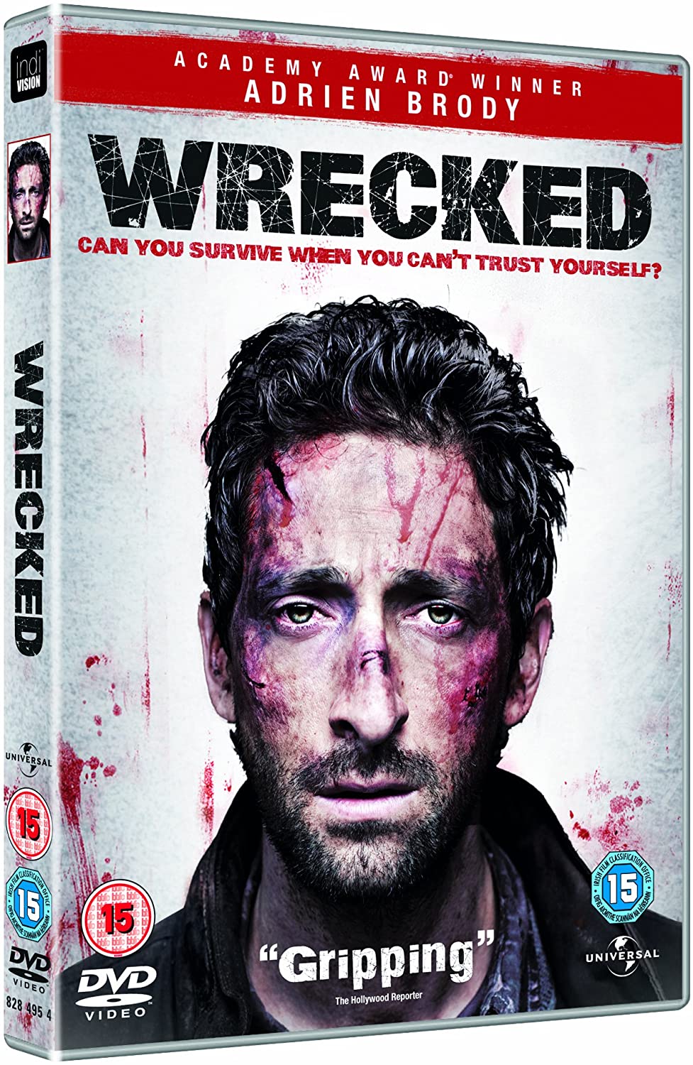 Wrecked (DVD)