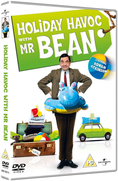 Mr Bean: Holiday Havoc (Sketches) (DVD)