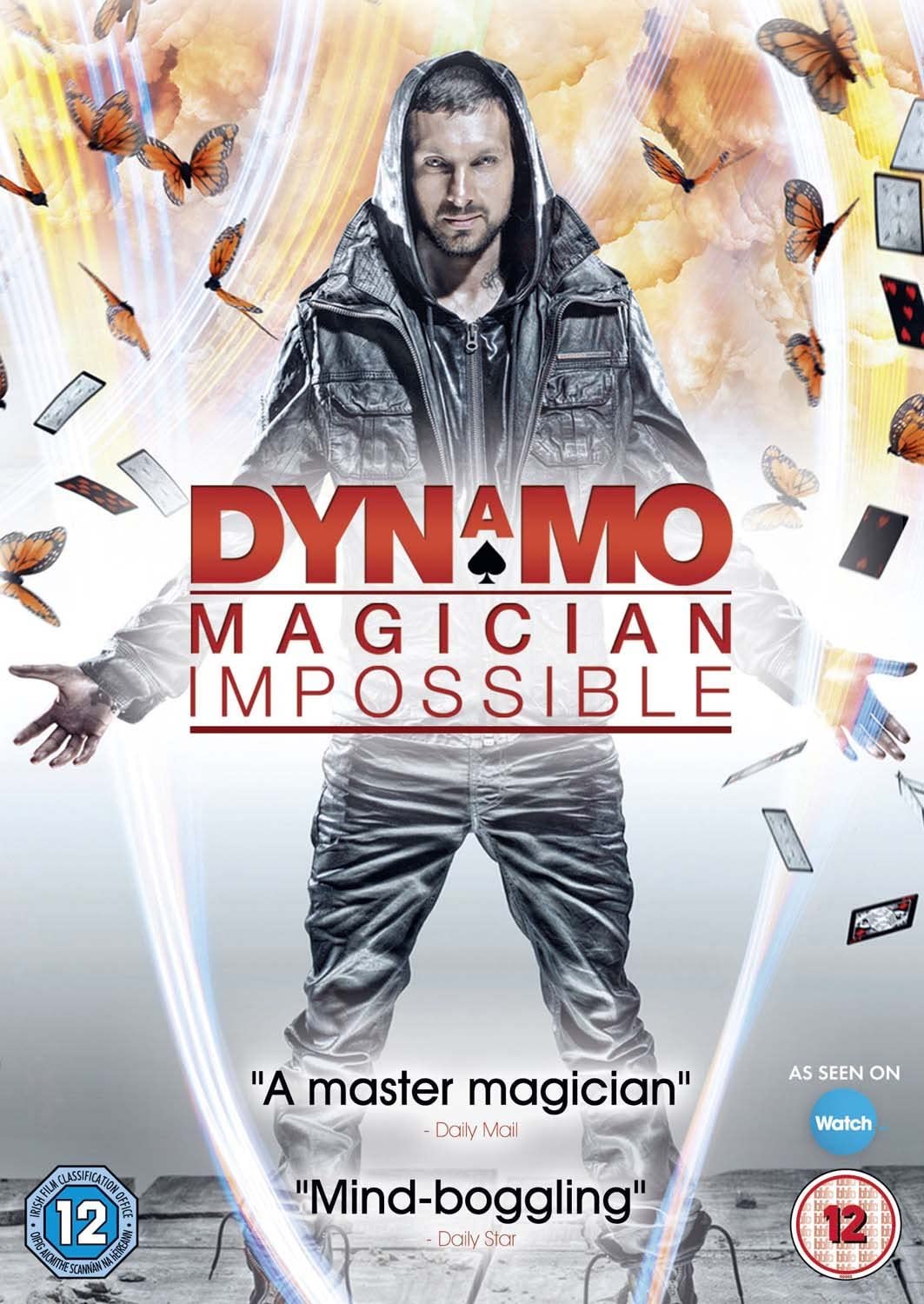 Dynamo: Magician Impossible (DVD)